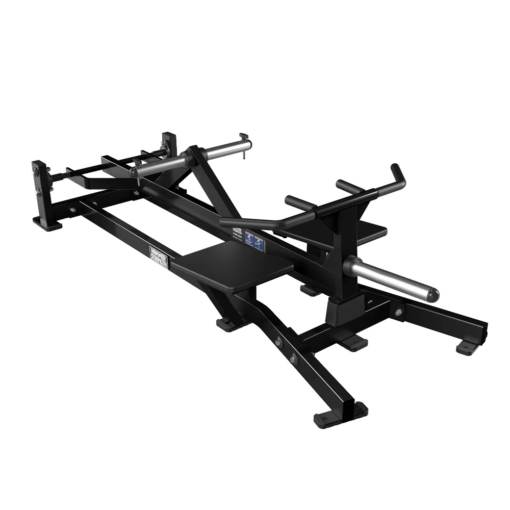 HAMMER STRENGTH PLATE-LOADED T-BAR ROW