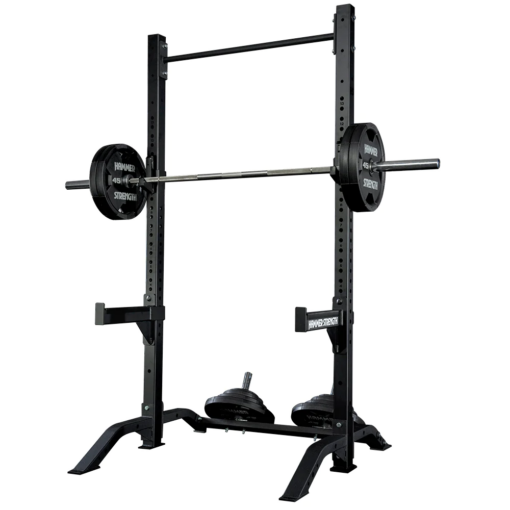 HAMMER STRENGTH HD ATHLETIC NX SQUAT STAND